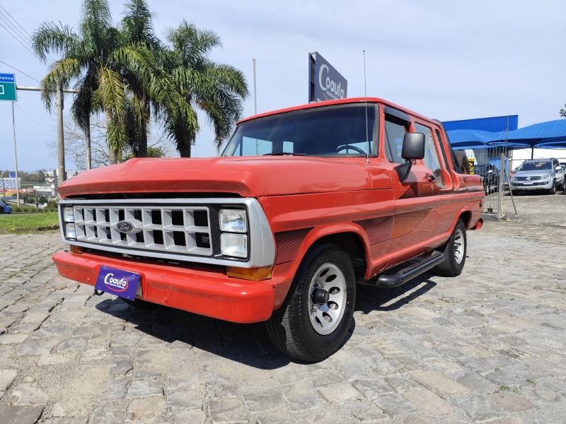 f 1000 diesel 2p manual 1988 farroupilha