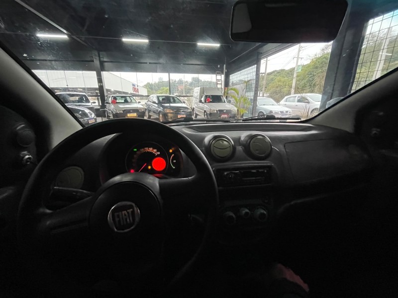 UNO 1.0 VIVACE 8V FLEX 4P MANUAL - 2012 - CAXIAS DO SUL