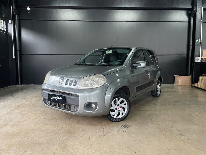 uno 1.0 vivace 8v flex 4p manual 2012 caxias do sul