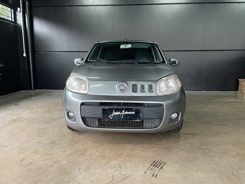 UNO 1.0 VIVACE 8V FLEX 4P MANUAL - 2012 - CAXIAS DO SUL