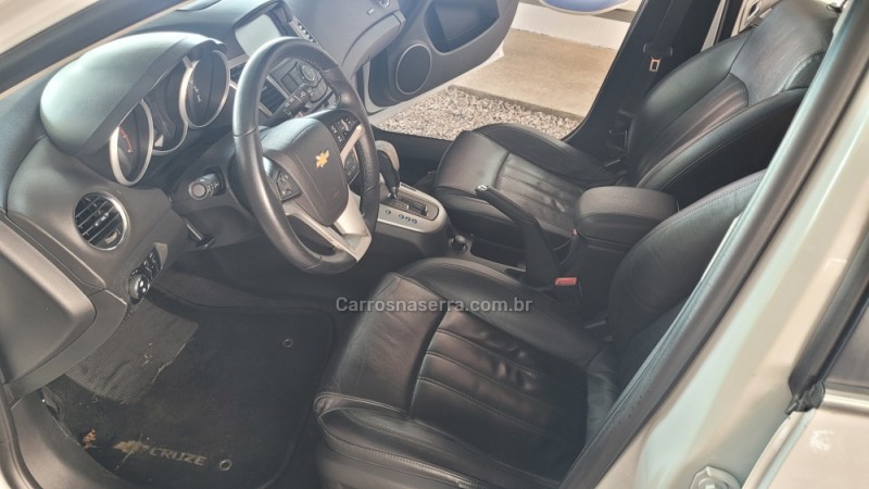 CRUZE 1.8 LT SPORT6 16V FLEX 4P AUTOMÁTICO - 2014 - CAXIAS DO SUL