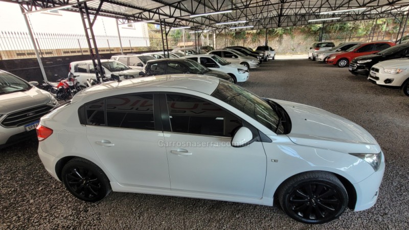 CRUZE 1.8 LT SPORT6 16V FLEX 4P AUTOMÁTICO - 2014 - CAXIAS DO SUL