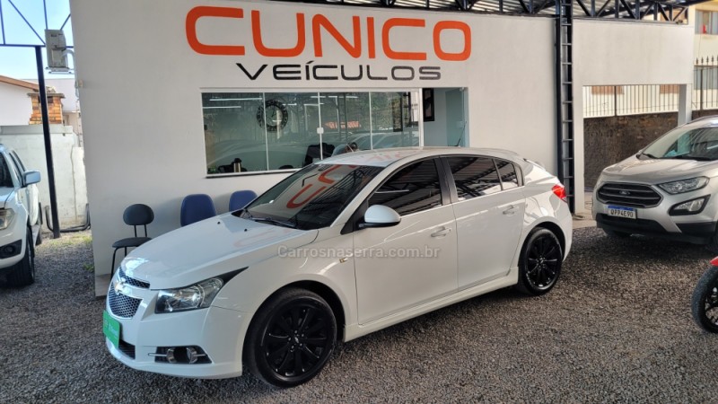 cruze 1.8 lt sport6 16v flex 4p automatico 2014 caxias do sul