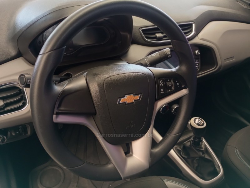 ONIX 1.4 MPFI LT 8V FLEX 4P MANUAL - 2019 - CAXIAS DO SUL
