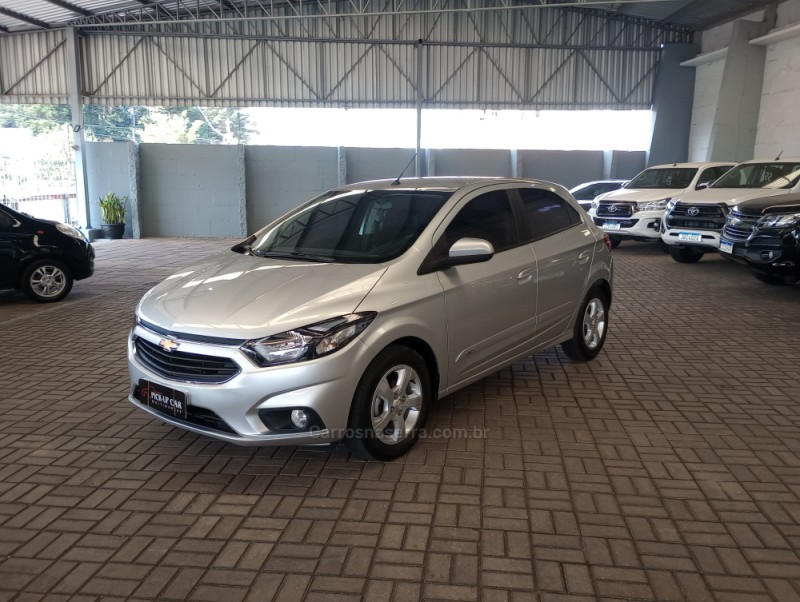 ONIX 1.4 MPFI LT 8V FLEX 4P MANUAL - 2019 - CAXIAS DO SUL