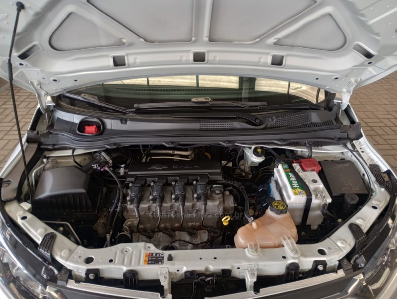 ONIX 1.4 MPFI LT 8V FLEX 4P MANUAL - 2019 - CAXIAS DO SUL