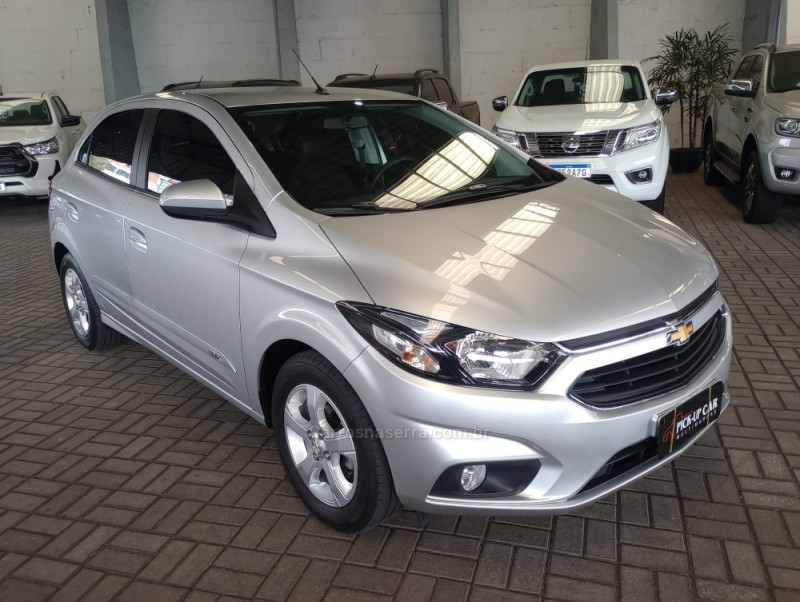 ONIX 1.4 MPFI LT 8V FLEX 4P MANUAL - 2019 - CAXIAS DO SUL