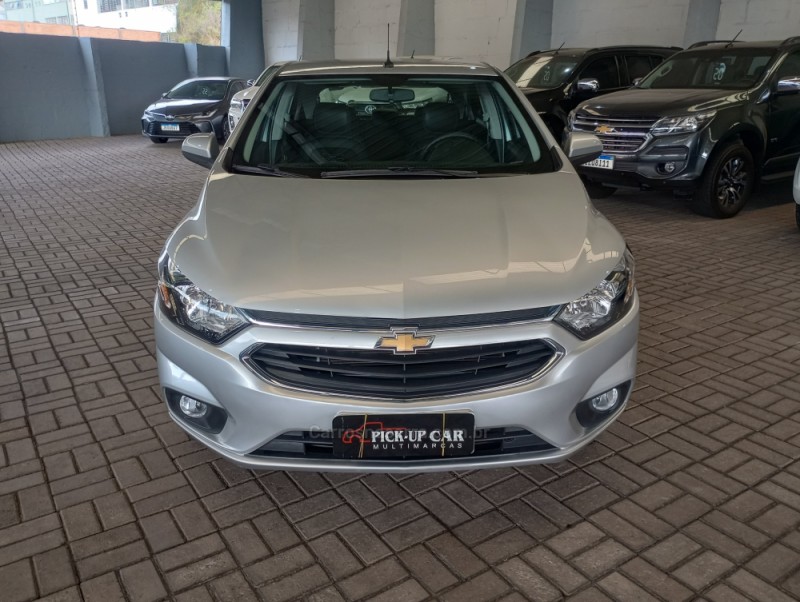 ONIX 1.4 MPFI LT 8V FLEX 4P MANUAL - 2019 - CAXIAS DO SUL