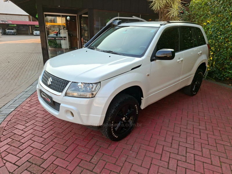 grand vitara 2.0 4x4 16v gasolina 4p automatico 2012 rolante