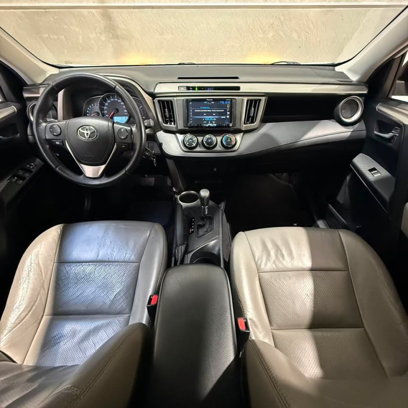 RAV4 2.0 4X2 16V GASOLINA 4P AUTOMÁTICO - 2013 - CAXIAS DO SUL
