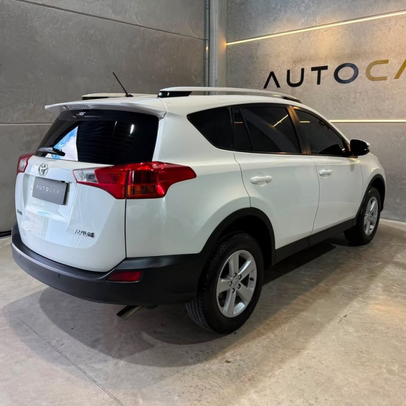 RAV4 2.0 4X2 16V GASOLINA 4P AUTOMÁTICO - 2013 - CAXIAS DO SUL