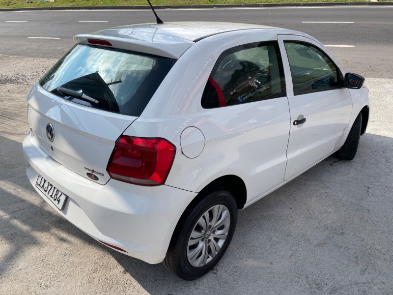 GOL 1.0 MI TRENDLINE 8V FLEX 2P MANUAL - 2017 - CAXIAS DO SUL