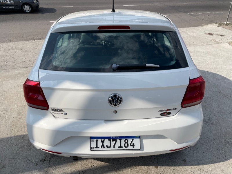 GOL 1.0 MI TRENDLINE 8V FLEX 2P MANUAL - 2017 - CAXIAS DO SUL
