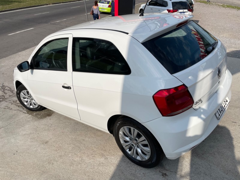 GOL 1.0 MI TRENDLINE 8V FLEX 2P MANUAL - 2017 - CAXIAS DO SUL