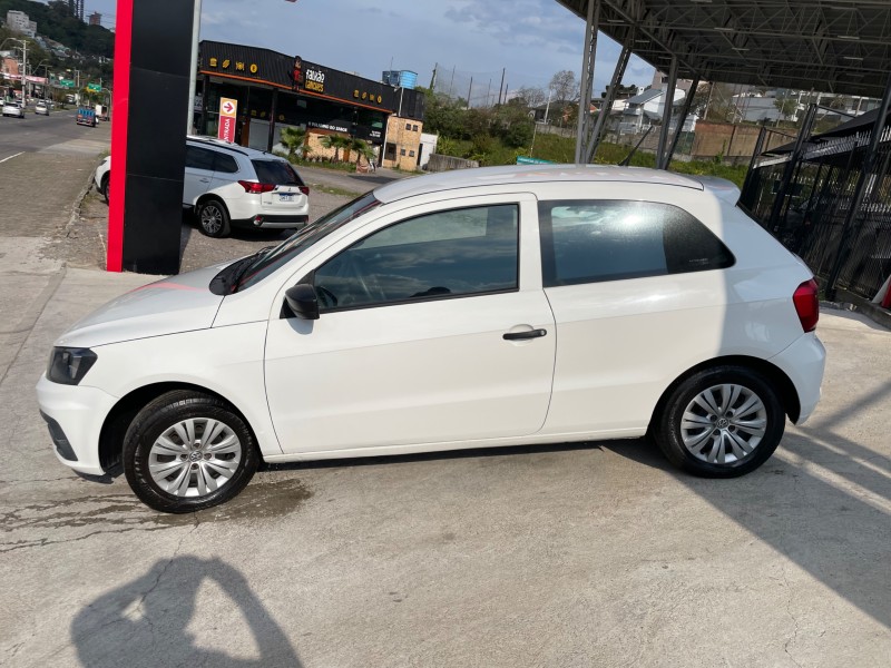 GOL 1.0 MI TRENDLINE 8V FLEX 2P MANUAL - 2017 - CAXIAS DO SUL