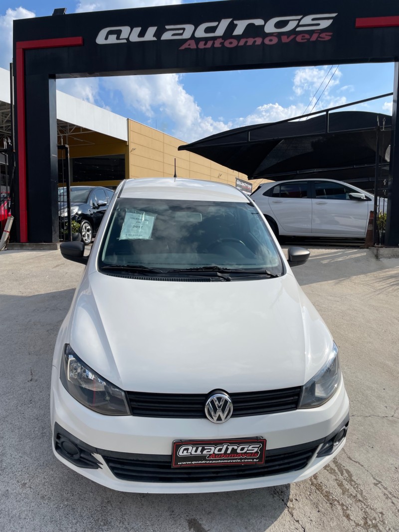 GOL 1.0 MI TRENDLINE 8V FLEX 2P MANUAL - 2017 - CAXIAS DO SUL