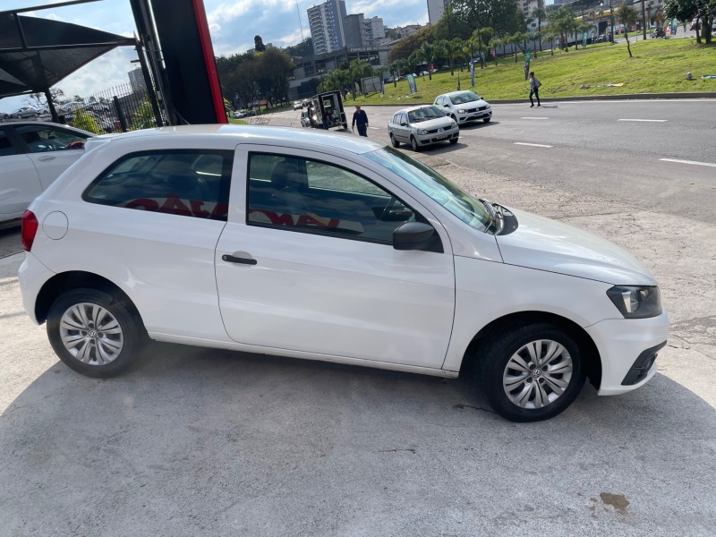 GOL 1.0 MI TRENDLINE 8V FLEX 2P MANUAL - 2017 - CAXIAS DO SUL