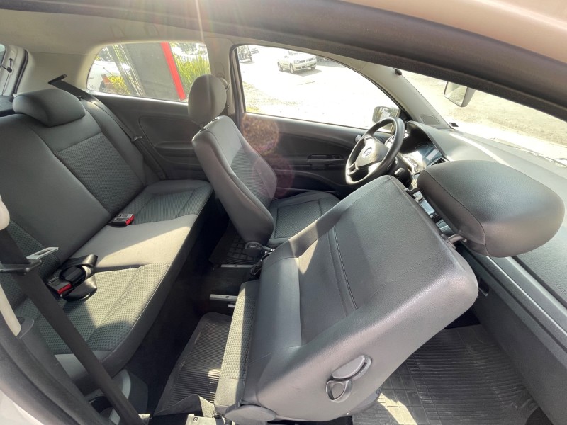 GOL 1.0 MI TRENDLINE 8V FLEX 2P MANUAL - 2017 - CAXIAS DO SUL