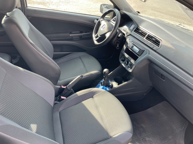 GOL 1.0 MI TRENDLINE 8V FLEX 2P MANUAL - 2017 - CAXIAS DO SUL