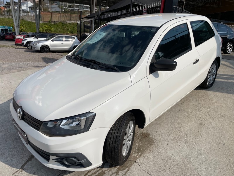 GOL 1.0 MI TRENDLINE 8V FLEX 2P MANUAL - 2017 - CAXIAS DO SUL