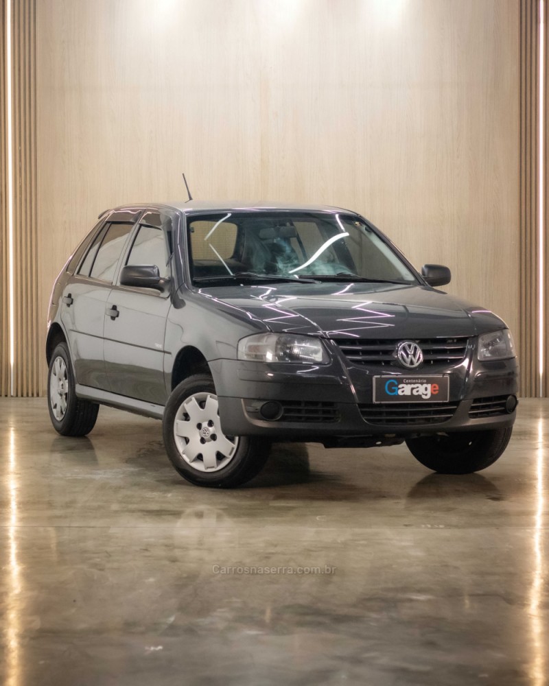 gol 1.0 mi trend 8v flex 4p manual 2008 caxias do sul