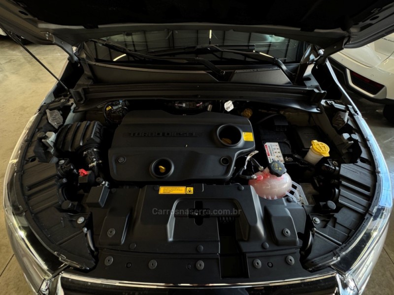 TORO 2.0 16V TURBO DIESEL VOLCANO AT9 4X4 AUTOMÁTICO - 2024 - BENTO GONçALVES