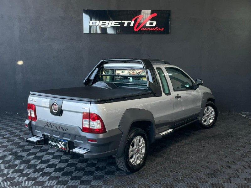 STRADA 1.8 MPI ADVENTURE CD 8V FLEX 2P MANUAL - 2009 - CAXIAS DO SUL