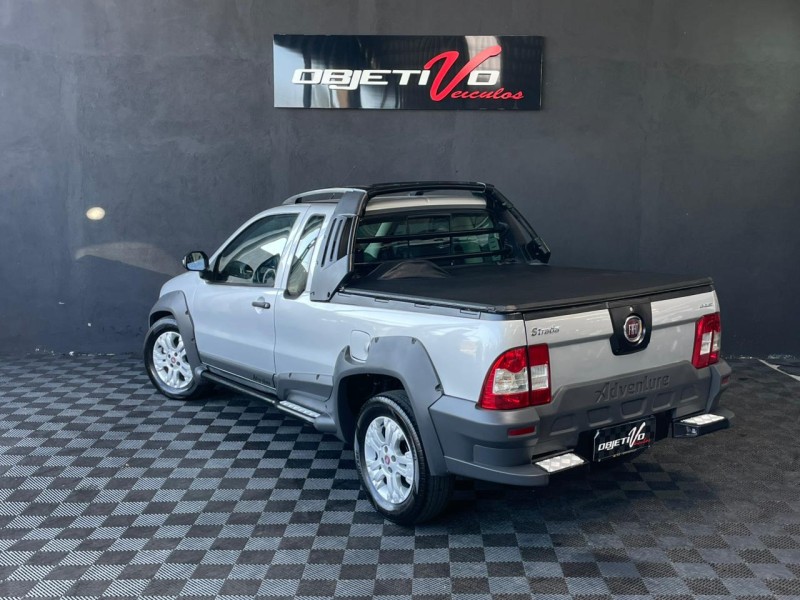 STRADA 1.8 MPI ADVENTURE CD 8V FLEX 2P MANUAL - 2009 - CAXIAS DO SUL