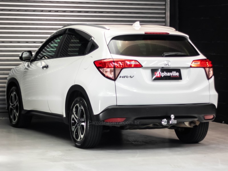 HR-V 1.8 16V FLEX EXL 4P AUTOMÁTICO - 2016 - CAXIAS DO SUL