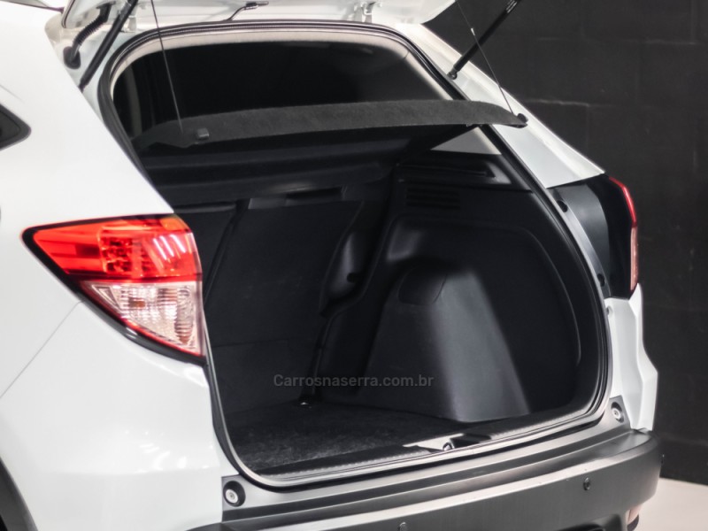 HR-V 1.8 16V FLEX EXL 4P AUTOMÁTICO - 2016 - CAXIAS DO SUL