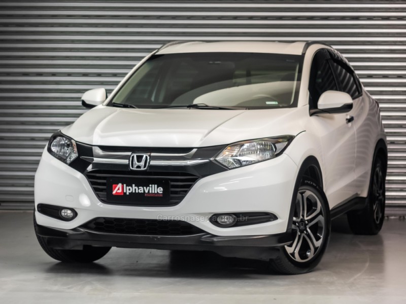hr v 1.8 16v flex exl 4p automatico 2016 caxias do sul