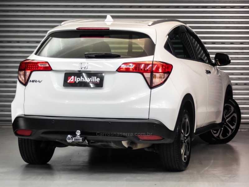 HR-V 1.8 16V FLEX EXL 4P AUTOMÁTICO - 2016 - CAXIAS DO SUL