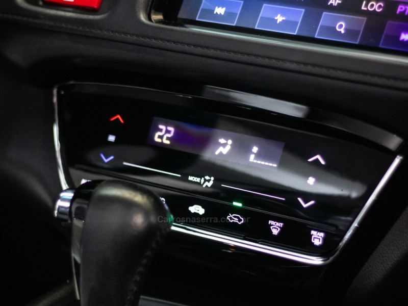 HR-V 1.8 16V FLEX EXL 4P AUTOMÁTICO - 2016 - CAXIAS DO SUL