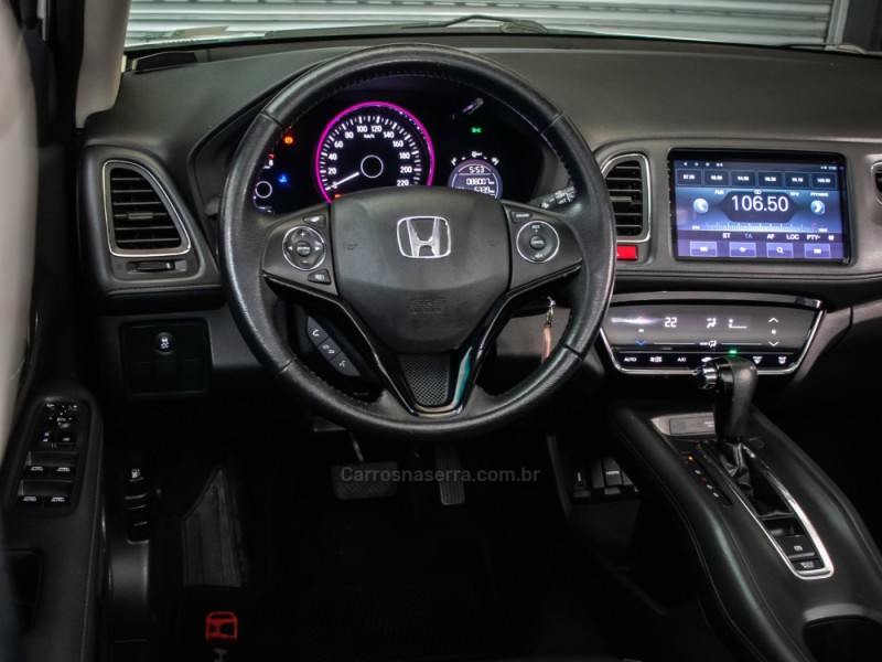 HR-V 1.8 16V FLEX EXL 4P AUTOMÁTICO - 2016 - CAXIAS DO SUL