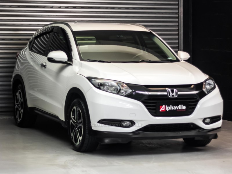 HR-V 1.8 16V FLEX EXL 4P AUTOMÁTICO - 2016 - CAXIAS DO SUL