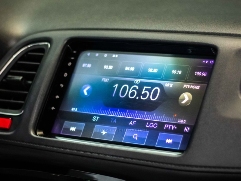 HR-V 1.8 16V FLEX EXL 4P AUTOMÁTICO - 2016 - CAXIAS DO SUL