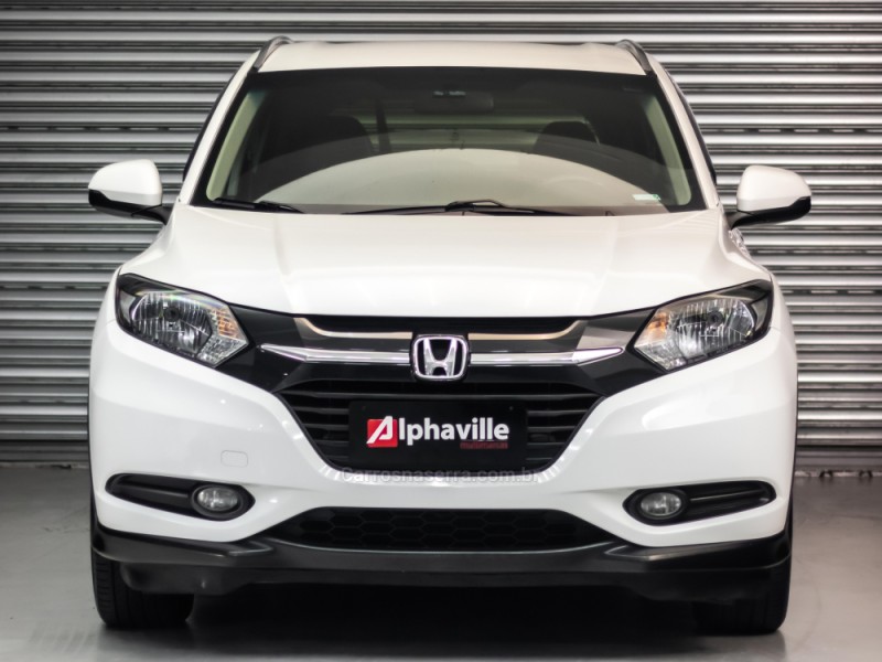 HR-V 1.8 16V FLEX EXL 4P AUTOMÁTICO - 2016 - CAXIAS DO SUL