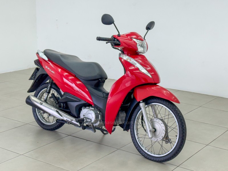 BIZ 110I  - 2018 - CARLOS BARBOSA