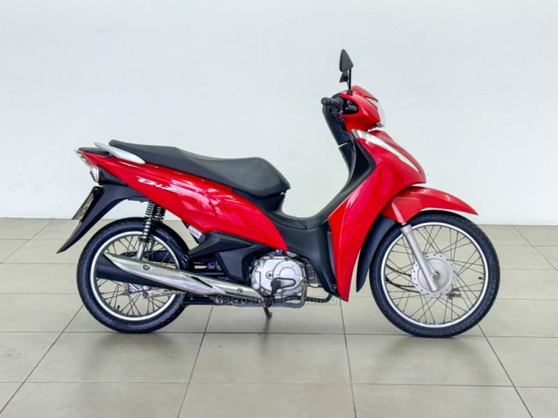 BIZ 110I  - 2018 - CARLOS BARBOSA