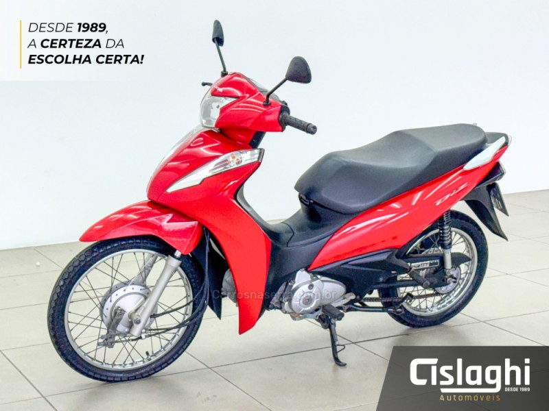 biz 110i  2018 carlos barbosa