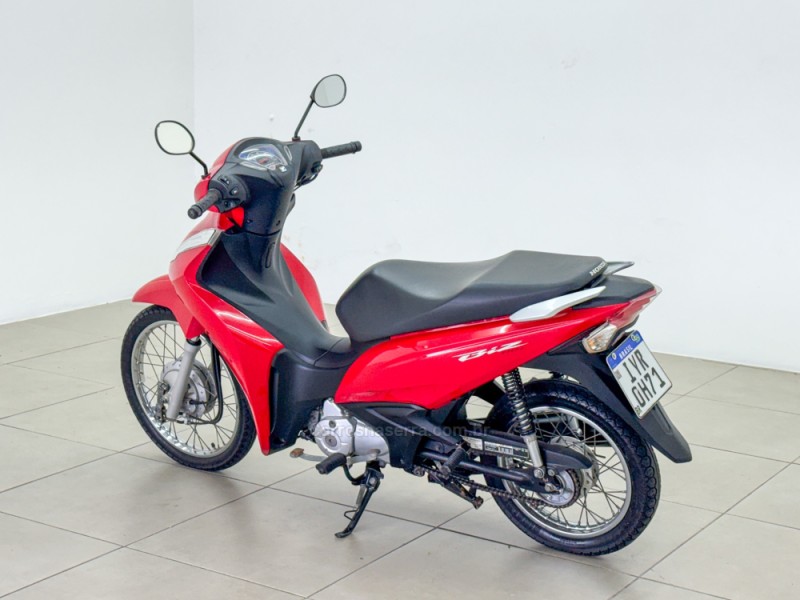 BIZ 110I  - 2018 - CARLOS BARBOSA
