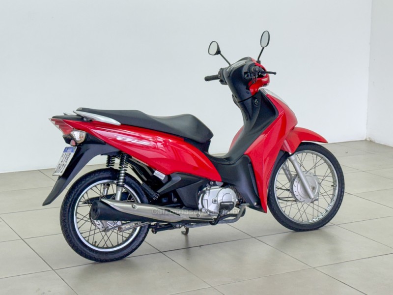 BIZ 110I  - 2018 - CARLOS BARBOSA