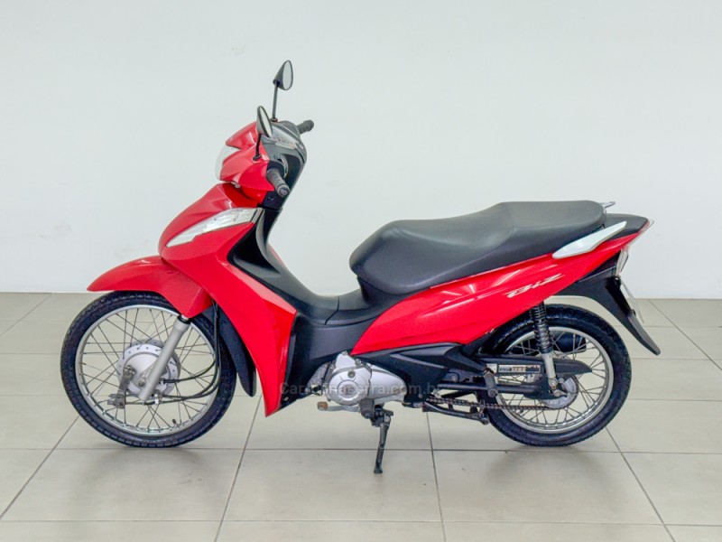 BIZ 110I  - 2018 - CARLOS BARBOSA