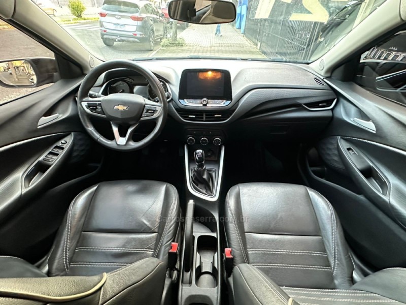 ONIX 1.0 LT 12V TURBO FLEX 4P MANUAL - 2021 - PAROBé