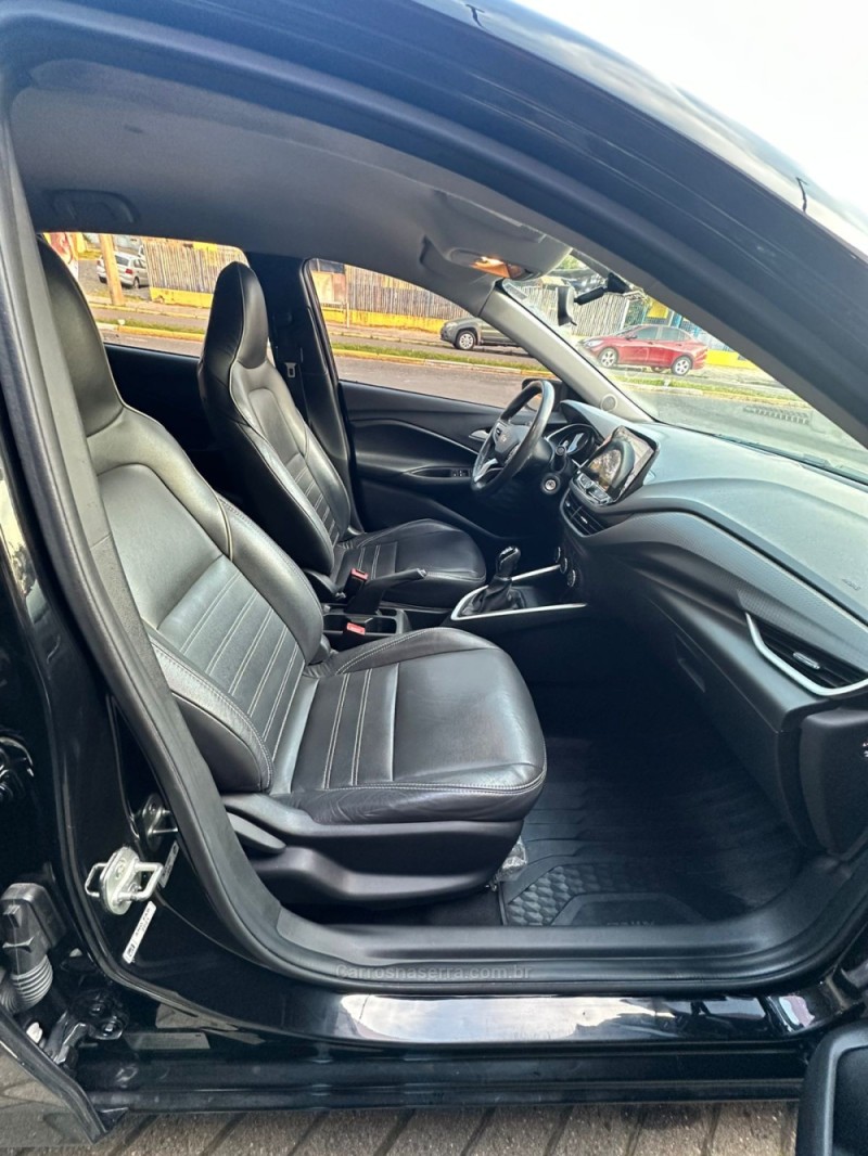 ONIX 1.0 LT 12V TURBO FLEX 4P MANUAL - 2021 - PAROBé