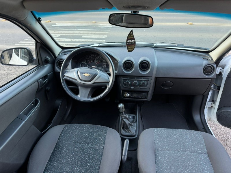 CELTA 1.0 MPFI LS 8V FLEX 2P MANUAL - 2012 - VACARIA