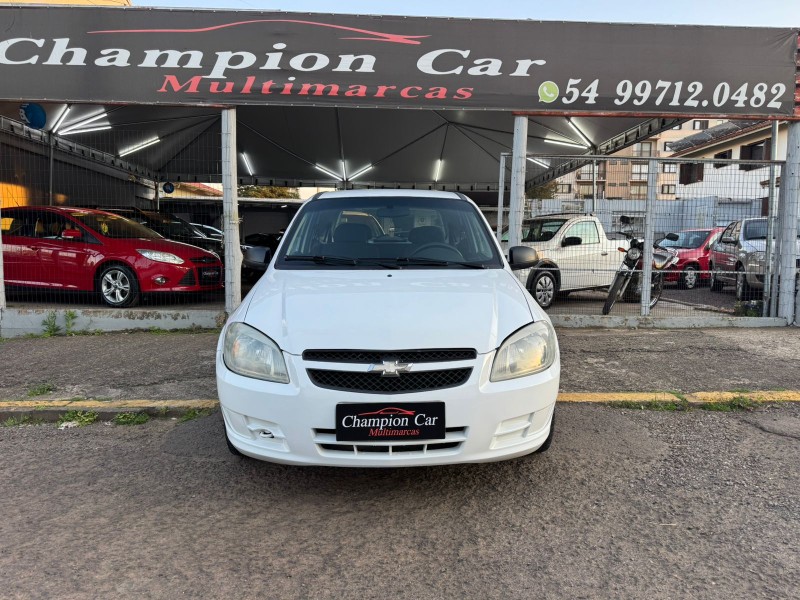 CELTA 1.0 MPFI LS 8V FLEX 2P MANUAL - 2012 - VACARIA