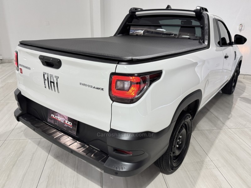 STRADA 1.4 ENDURANCE CS PLUS 8V FLEX 2P MANUAL - 2023 - CAXIAS DO SUL