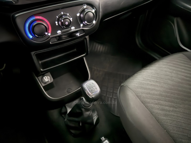 STRADA 1.4 ENDURANCE CS PLUS 8V FLEX 2P MANUAL - 2023 - CAXIAS DO SUL