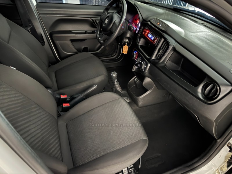 STRADA 1.4 ENDURANCE CS PLUS 8V FLEX 2P MANUAL - 2023 - CAXIAS DO SUL